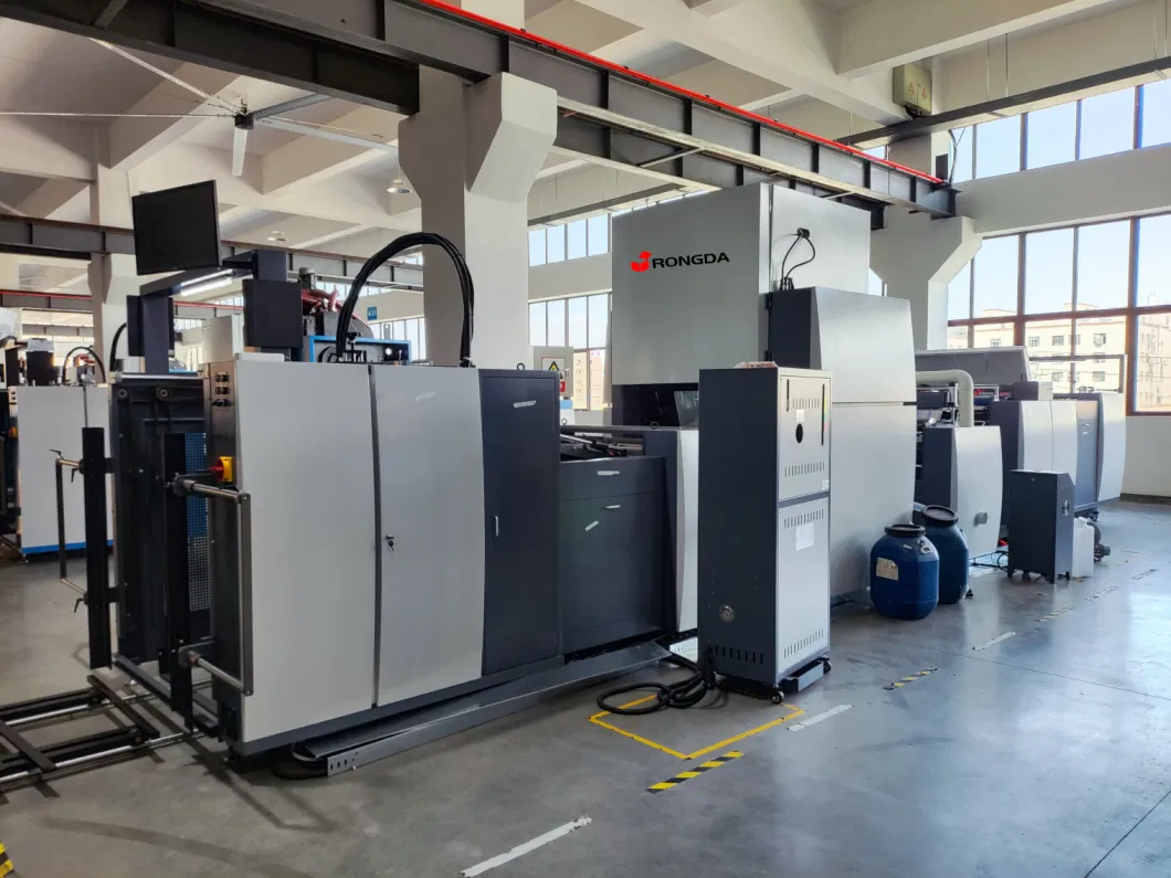Factory Price Automatic Laminating Machine Thermal Film Laminator for Pet PE OPP Material
