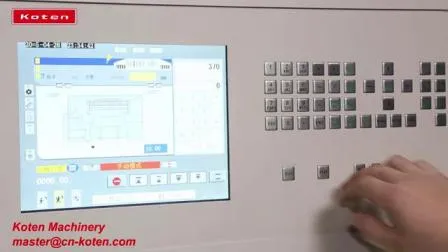 Program Control Electric Paper Cutting Machines Guillotine Leather Guillotine Cutter