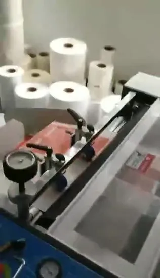 Semi Automatic Thermal Pre