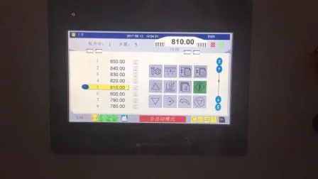 1860mm Guowei Program Control Paper Cutting Machine Paper Cutter (186K)