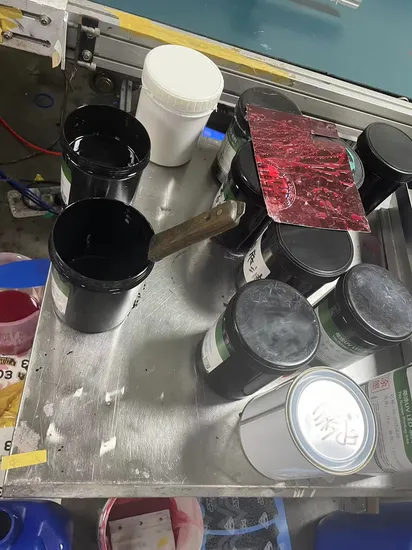 Hot Sealing LED/UV Curing Machine Ink Dryer