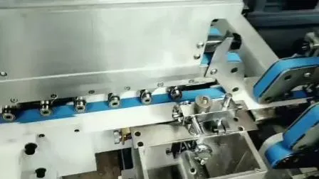 Pharmatical Box Folder Gluer with Pre