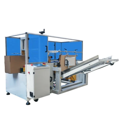 Factory Price Automatic Carton Packer/Packing/Erecting Machine