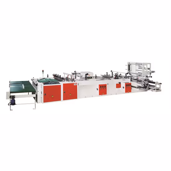 Hero Brand Food Bag Making Machine