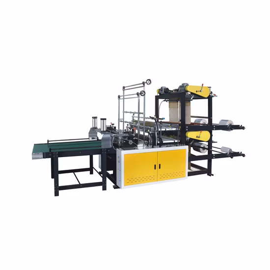 Hero Brand Food Bag Making Machine