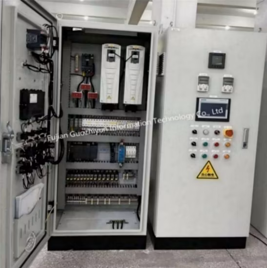 Program-Control Paper Sheet Cutter, 5.7" Blue Screen