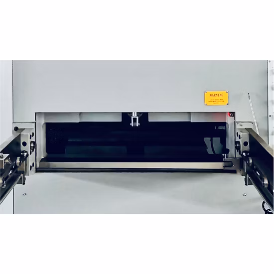 Flatbed Hot Foil Stamping and Die Cutting Machine (LK106MT)