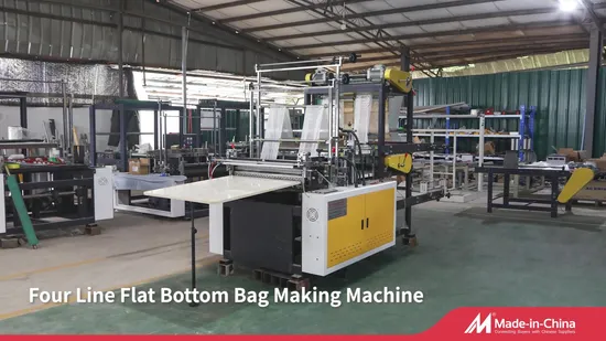 Hero Brand Food Bag Making Machine