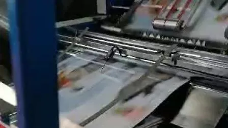 Flute Laminating Machine 
