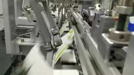 High Speed Multifunctional Carton Box Folder Gluer Machine (YL