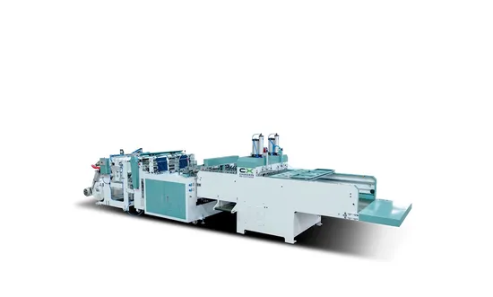 High Quality Plastic Biodegradable Garbage Trash Roll Bag Making Machine Price 