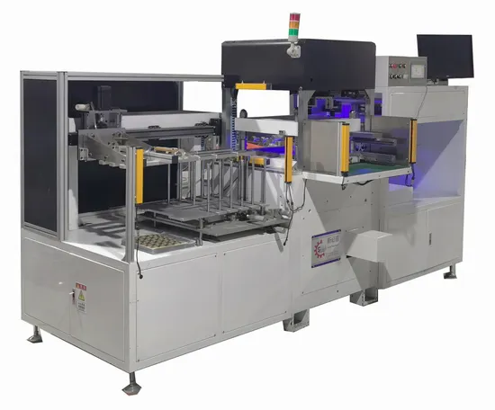 Speed Sheet Feed Flexible Material Flatbed Steel Rule Die Cutting Machine 
