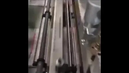 Computer Control Plastic Shopping Cement Bag Making Machine Price 