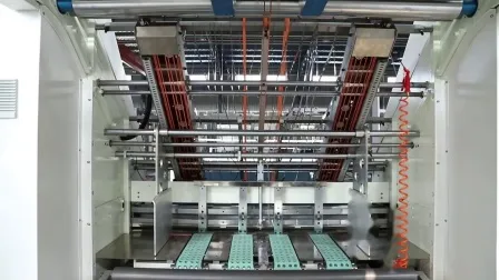 Corrugated Cardboard Flute Lamination Corrugated Carton Flute Laminating/ Paperboard Laminating/ Litho Laminating/ Paper Mounting Machine 