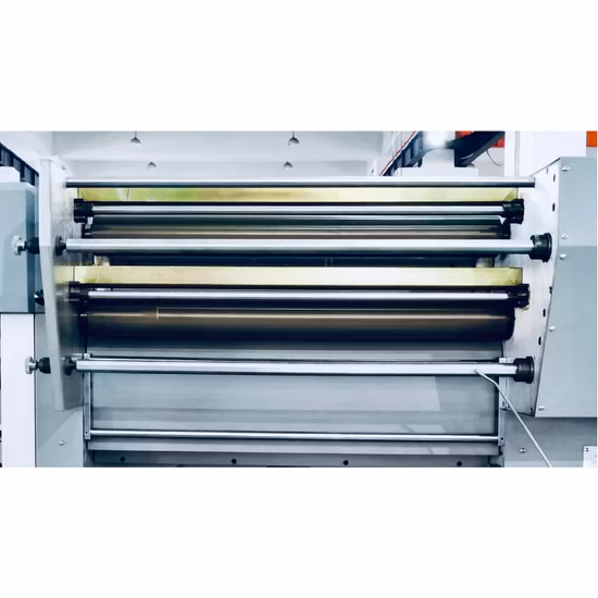Flatbed Hot Foil Stamping and Die Cutting Machine (LK106MT)