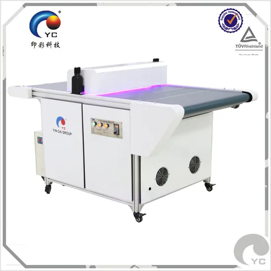 Factory Direct Price Uvled Curve Machine for Screen Printing Ink Dryer UV Ink 