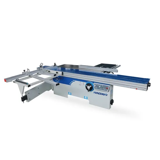 High Precision Sliding Table Panel Saw for Efficient Cutting 