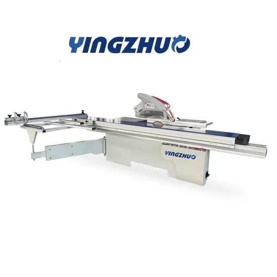 Precision Push Saw Electric Wood Table Panel Cutting Saw 