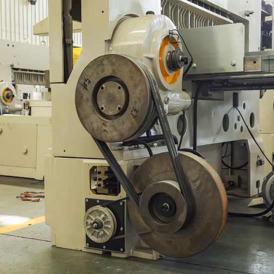 Full Automatic Guillotine Program Control Cutter Heavy Duty Paper Cutting Machine 260f