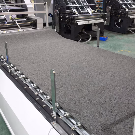Flute Laminating Machine