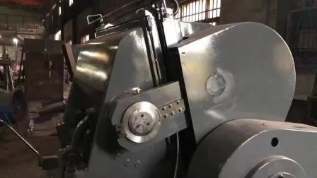 Ml Series Flatbed Die Cutting and Creasing Machine 