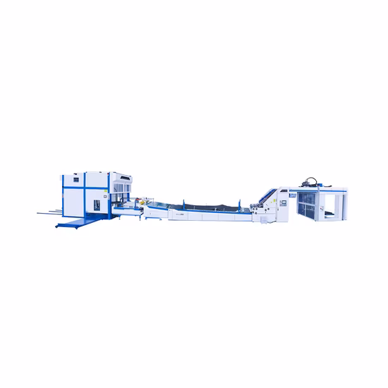 Automatic High Speed Flip Flop Stacker for Flute Laminator Automatic Pile Turner and Paper Flip Flop Stacker for Flute Laminating Machine