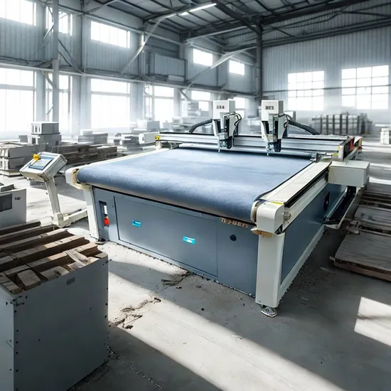 Wholesale Price Kt Corrugated Cardboard Board PVC Foam Board Decals Half Cut Digital Cutting Machine Flatbed Cutter Plotter with CCD Camera 