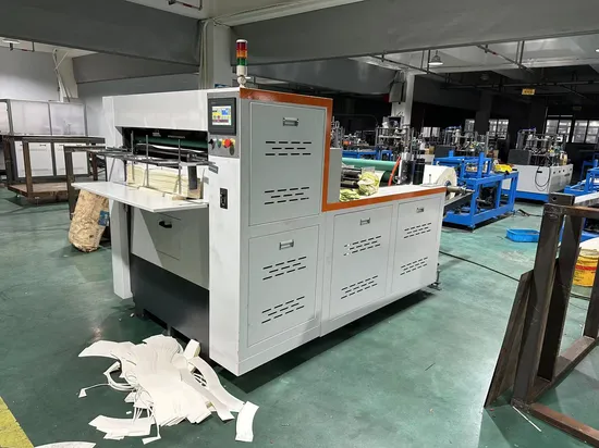 Paper Cup Flatbed Die Cutting Machine for Sale 