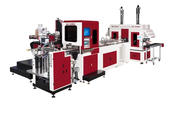 Advanced Folder Gluer with Innovative Pre
