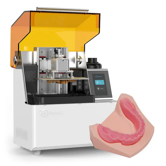 Resin Machines Dental Lab 3D Printer LCD 3D Printing Machine Impresora 3D Printer Resin Machine 