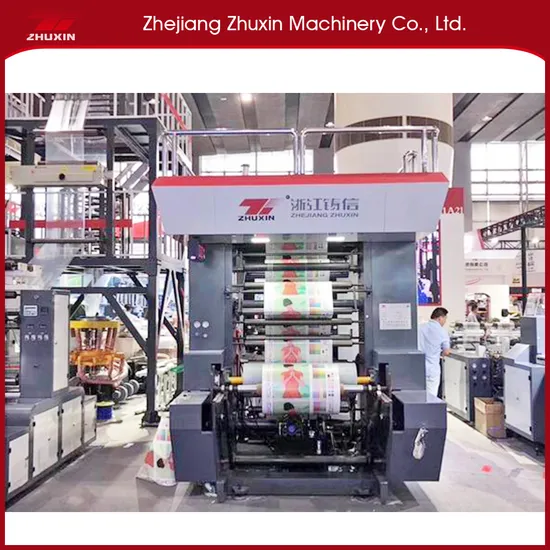 Good Quality Zxry 41000s Ci Printing Machine From China Factory 